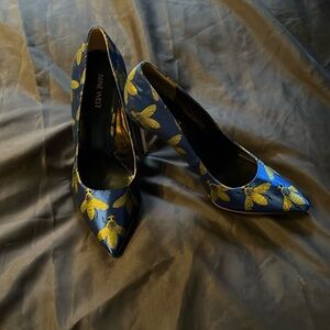 Limited edition Nine West stilettos bumble bees